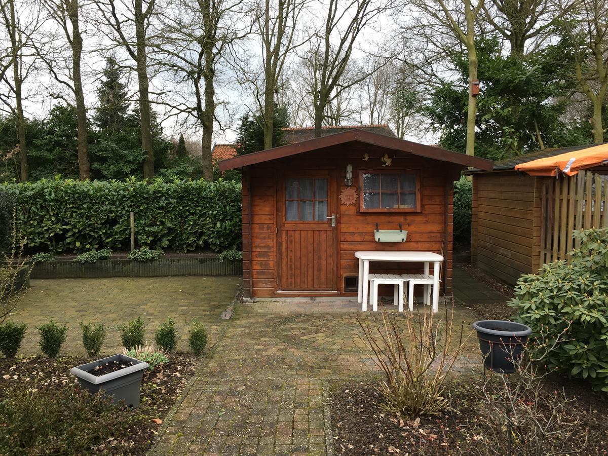 Chalet Gerda Villa Putten Exterior photo