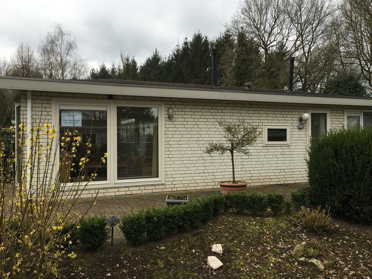 Chalet Gerda Villa Putten Exterior photo