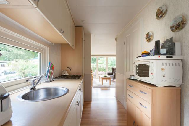 Chalet Gerda Villa Putten Exterior photo