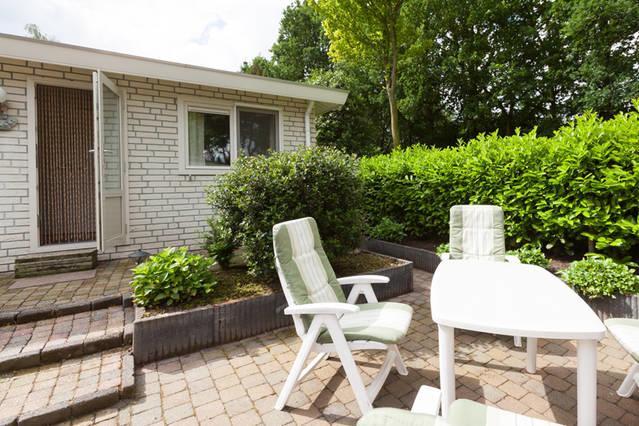 Chalet Gerda Villa Putten Exterior photo