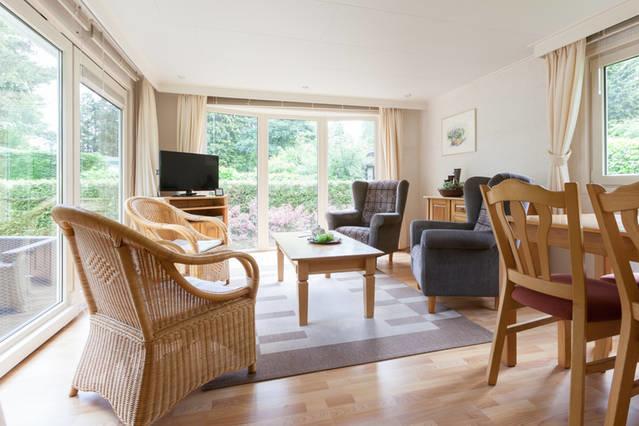 Chalet Gerda Villa Putten Exterior photo