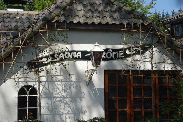 Chalet Gerda Villa Putten Exterior photo