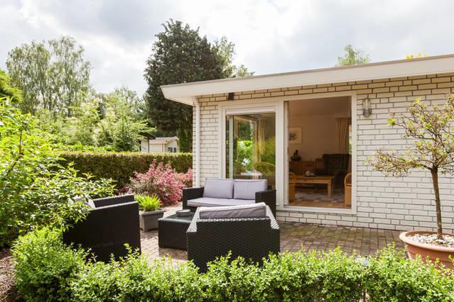 Chalet Gerda Villa Putten Exterior photo